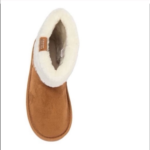 Bebe Kids Faux Fur Linder Winter Boots - Picture 4 of 11